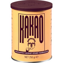 Mehmet Efendi Kakao 250 Gram