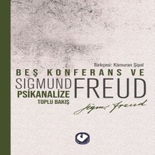 Belirtilmemiş Beş Konferans ve Psikanalize Toplu Bakış