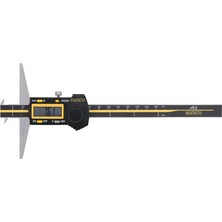 Asimeto 0-150MMX0.01 Çift Kanca Dijital Derinlik Kumpası