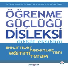 Belirtilmemiş Öğrenme Güçlüğü , Disleksi