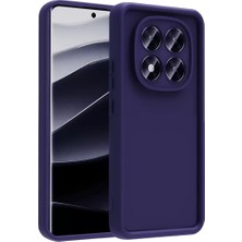 Senka Newface Redmi Note 15 Pro 4g Viera Silikon - Lacivert