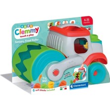 Senka Mey Ithalat® 17495 Soft Clemmy - Yumuşak Blok Duyusal Silimdir Kamyon 6-36 Ay