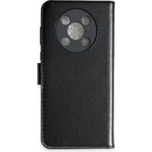 Senka Newface Huawei Nova Y90 Trend S Plus Kapaklı Kılıf - Siyah