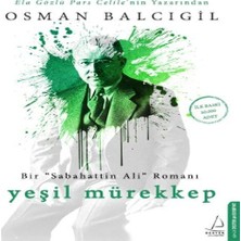 Senka Yeşil Mürekkep