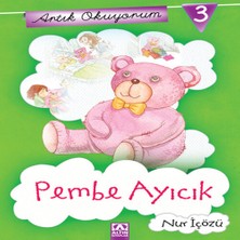 Senka Artık Okuyorum 3 - Pembe Ayıcık