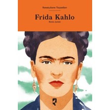 Senka Sanatçıların Yaşamları- Frida Kahlo