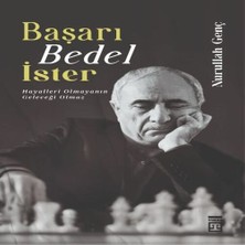 Senka Başarı Bedel Ister