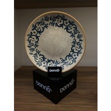 Bonna 2'li Viento Bloom Çukur Tabak 23 cm 1000 cc