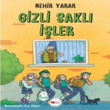 Senka Gizli Saklı Işler