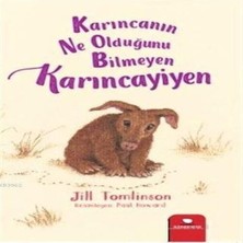 Senka Karıncanın Ne Olduğunu Bilmeyen Karıncayiyen
