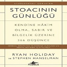 Senka Stoacının Günlüğü