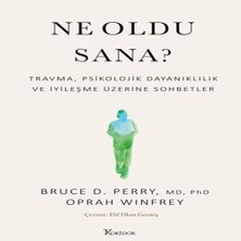 Senka Ne Oldu Sana? Trma, Psikolojik Dalılık ve Iyileşme Üzerine Sohbetler