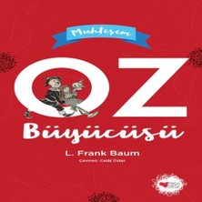 Senka Muhteşem Oz Büyücüsü