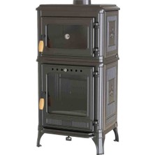 Hoşseven 8010 Döküm Şömine Soba