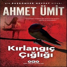 Senka Kırlangıç Çığlığı
