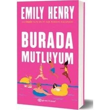 Senka Burada Mutluyum