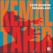 Senka Esir Şehrin Insanları