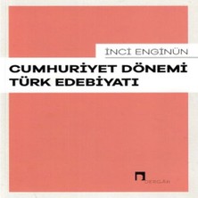 Senka Cumhuriyet Dönemi Türk Edebiyatı