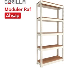 Gorilla Racking Gorilla Modüler Raf / Ahşap