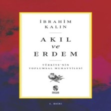 Senka Akıl ve Erdem - Türkiye 'nin Toplumsal Muhayyilesi