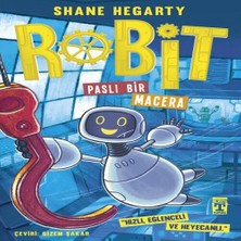 Senka Robit 2 - Paslı Bir Macera