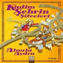 Senka Kadim Şehrin Şifreleri