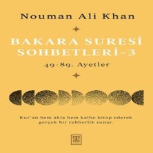 Senka Bakara Suresi Sohbetleri – 3