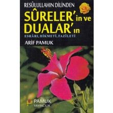 Senka Resulullahın Dilinden Surelerin ve Duaların (DUA-032) - I, Hikmeti, Fazileti