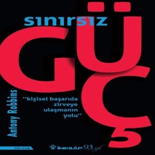 Senka Sınırsız Güç - Kişisel Başarıda Zirveye Ulaşmanın Yolu