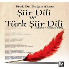 Senka Şiir Dili ve Türk Şiir Dili Dilbilim Açısından Bakış