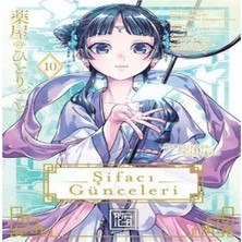 Senka Şifacı Günceleri 10