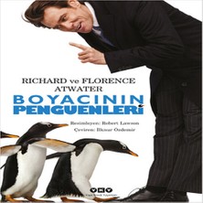 Senka Boyacının Penguenleri