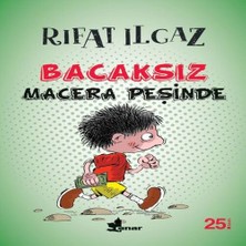 Senka Bacaksız Macera Peşinde