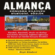 Senka Almanca Konuşma Kıluzu Dilbiisi Sözlük