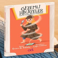 Senka Hikayeler Kayıp Tablonun Peşinde