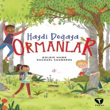 Senka Haydi Doğaya - Ormanlar