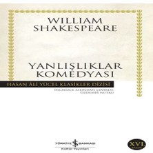 Senka Yanlışlıklar Komedyası - Hasan Ali Yücel Klasikleri