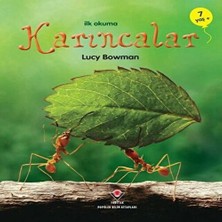 Senka Ilk Okuma - Karıncalar