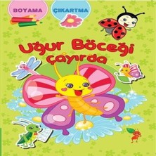 Senka Uğur Böceği Çayırda