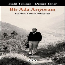 Senka Bir Ada Arıyorum Haldun Taner Güldestesi