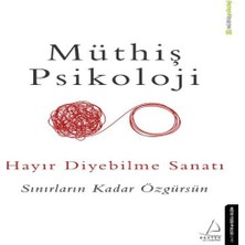Senka Hayır Diyebilme Sanatı - Sınırların Kadar Özgürsün