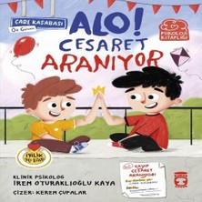 Senka ! Cesaret Aranıyor