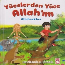 Senka Yücelerden Yüce Allah'ım (Ciltli)