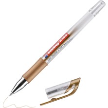 Edding Roller Kalem Cristal Jel 0,7 Mm Bakır 2185 (10 Lu Paket)