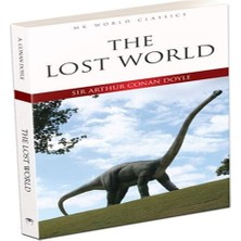 Senka The Lost World - Ingilizce Klasik Roman