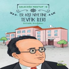 Senka Geleceğe Mektup 6 - Er Kişi Niyetine Tevfik Ileri