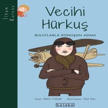 Senka Ilham Kutusu-Vecihi Hürkuş - Bulutlarla Konuşan Adam