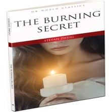 Senka The Burning Secret - Ingilizce Klasik Roman