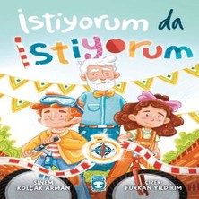 Senka Istiyorum Da Istiyorum