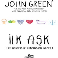 Senka Ilk Aşk (Ciltli) 19 Başarısız Denemeden Sonra